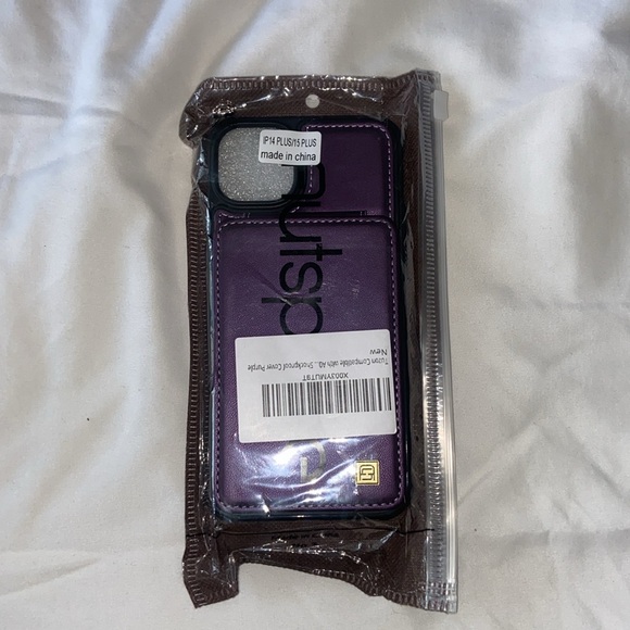 iPhone 14 Plus wallet case - Picture 3 of 3